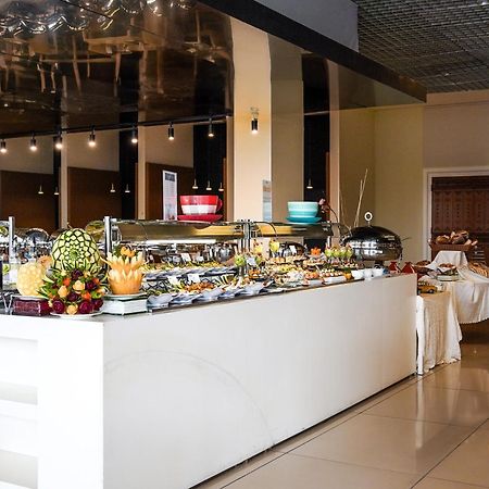 Awfad Hotel Riade Exterior foto