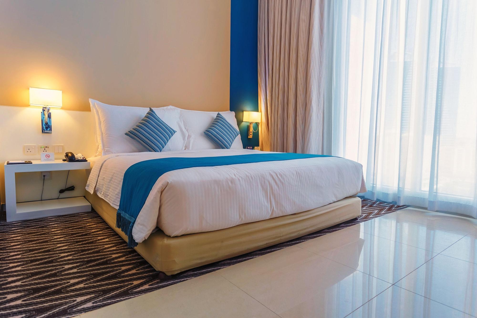 Awfad Hotel Riade Exterior foto