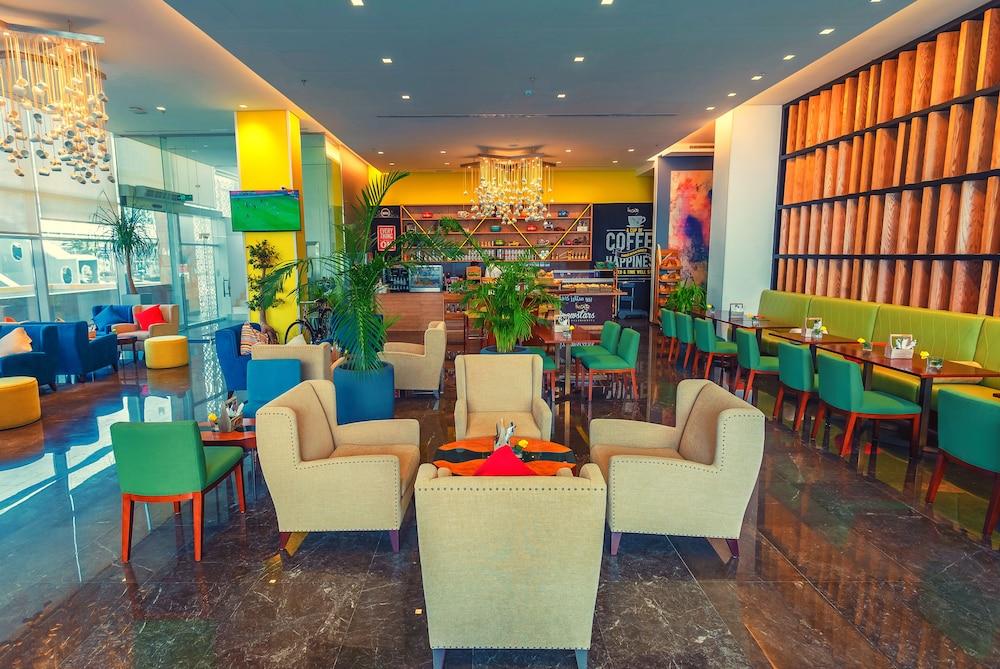 Awfad Hotel Riade Exterior foto