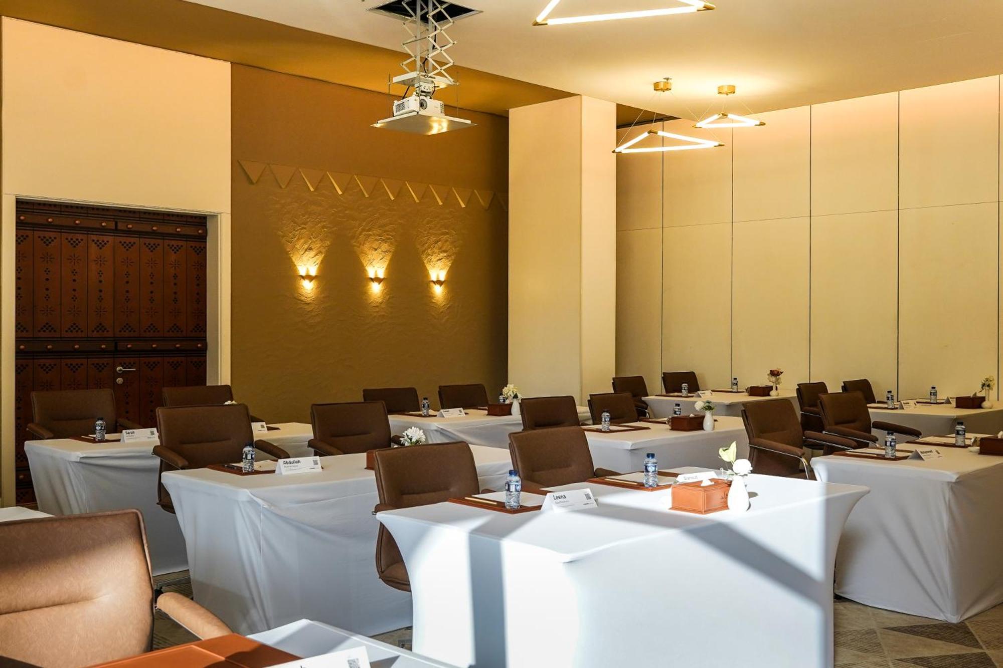 Awfad Hotel Riade Exterior foto