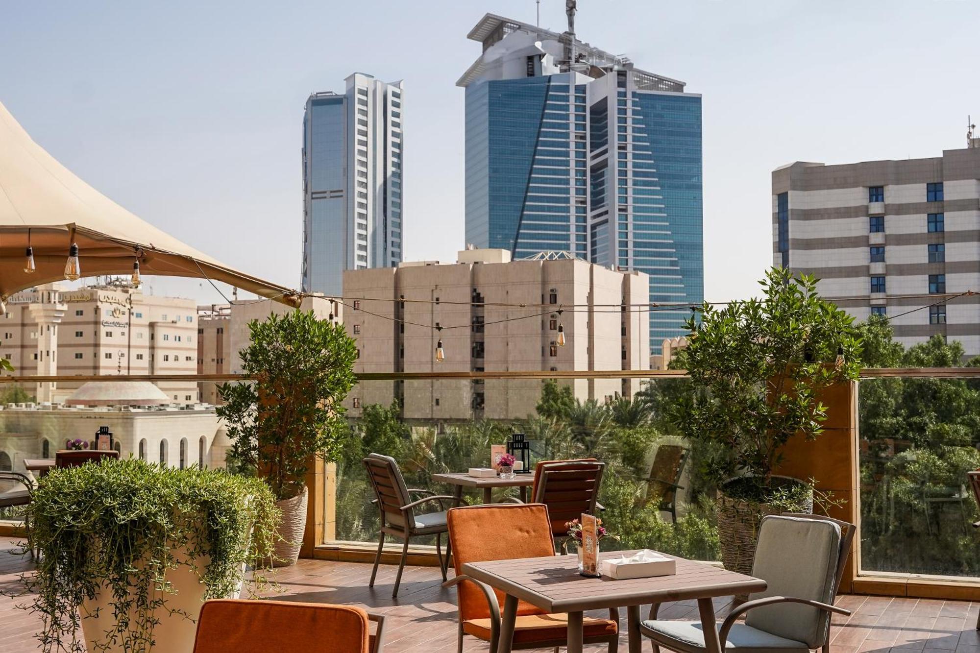 Awfad Hotel Riade Exterior foto