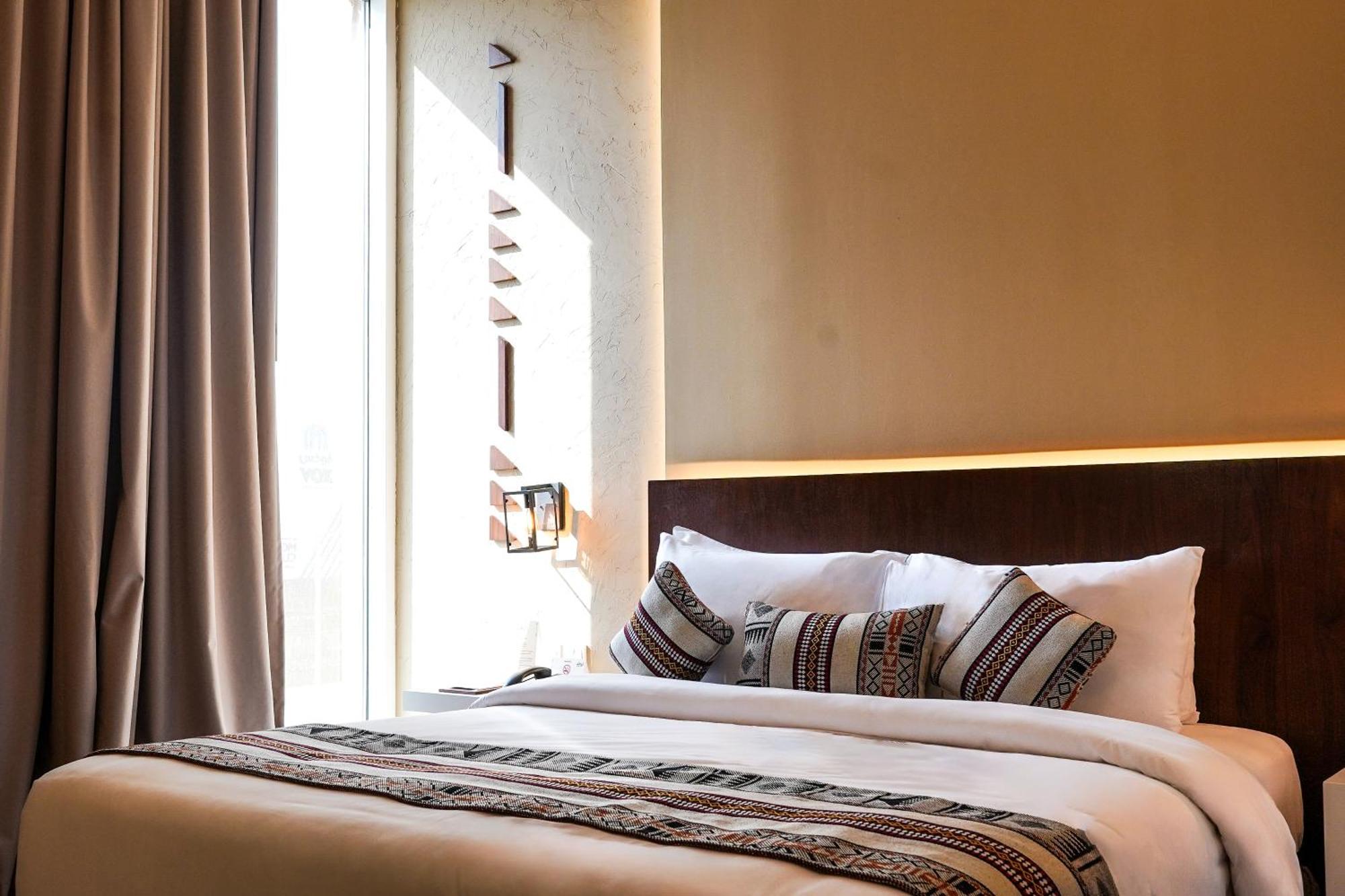 Awfad Hotel Riade Exterior foto