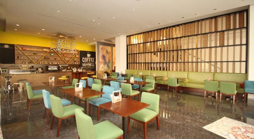 Awfad Hotel Riade Exterior foto